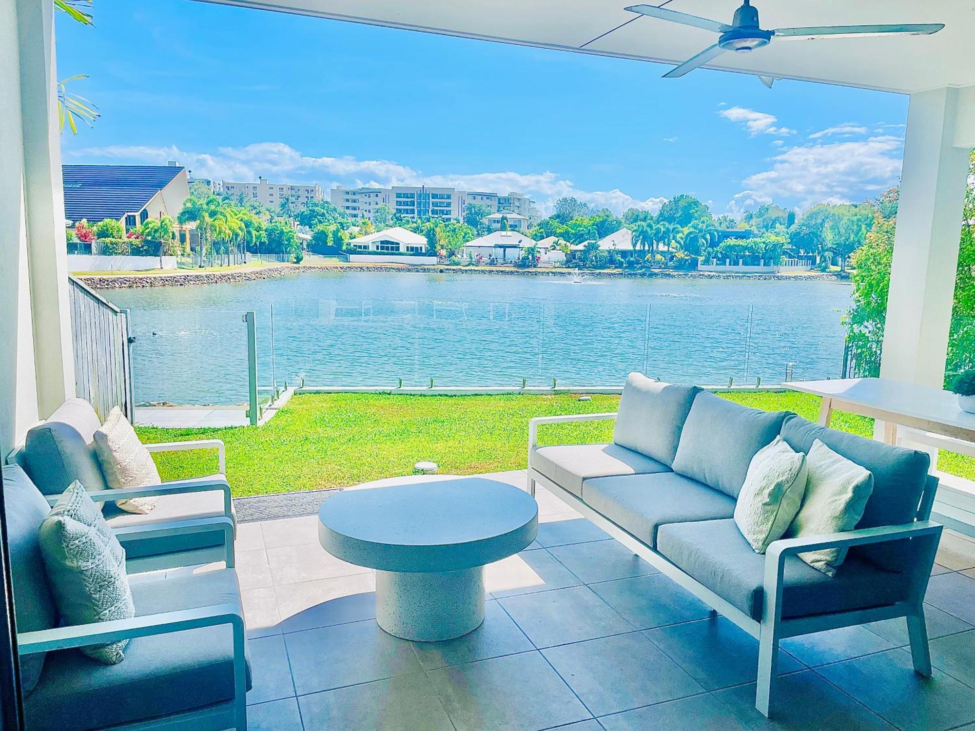 Blue Lagoon Villa B 케언스 외부 사진